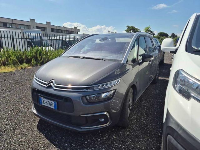 CITROEN Grand C4 Spacetourer Grigio scuro metallizzato