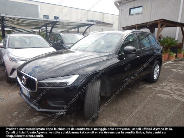 VOLVO XC60 Nero metallizzato
