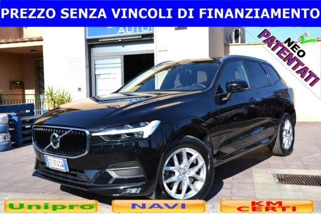 VOLVO XC60 Nero metallizzato