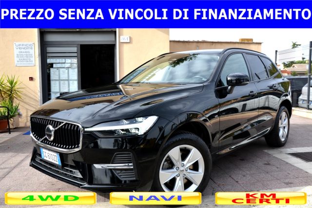 VOLVO XC60 Nero metallizzato