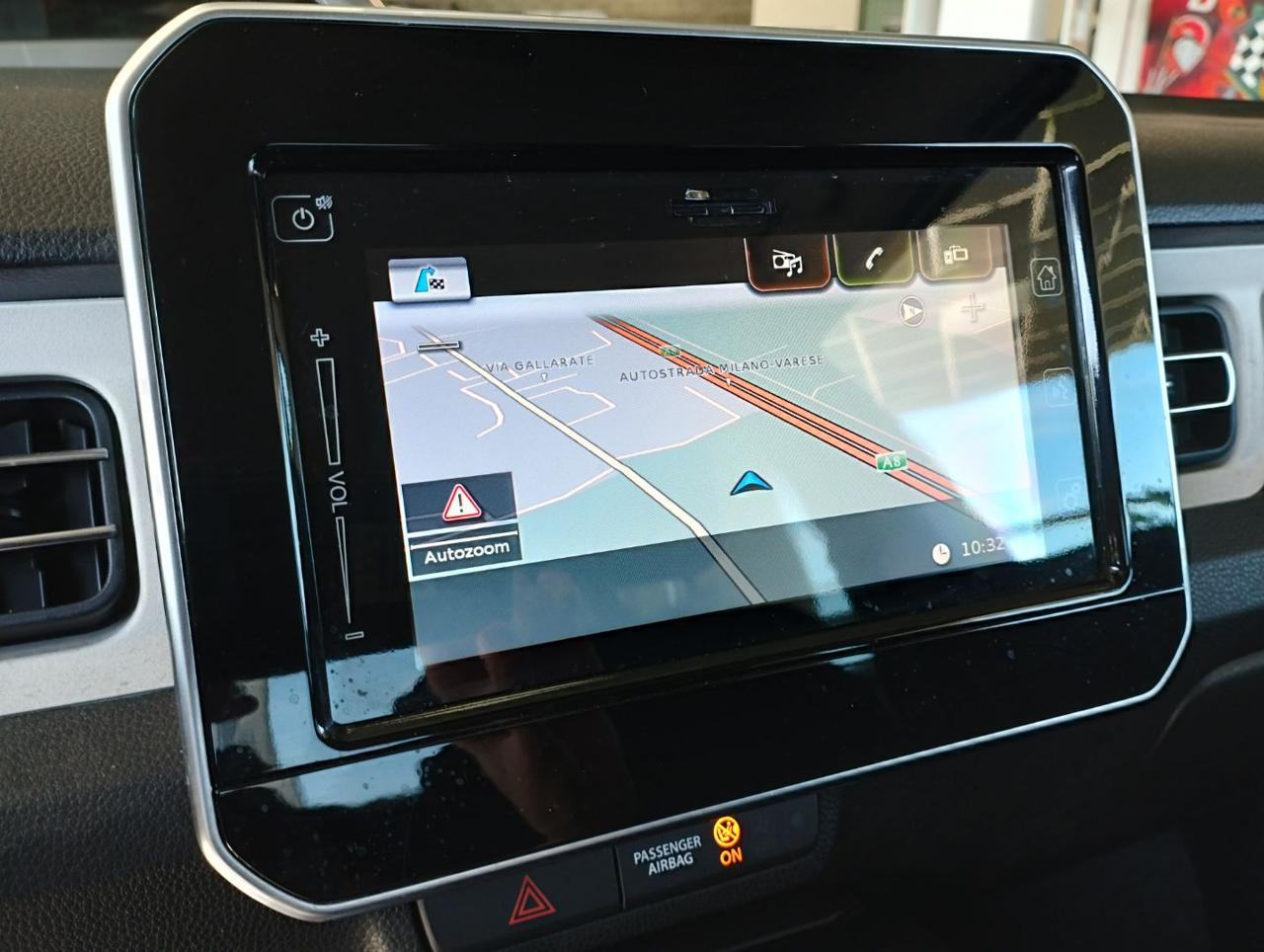 SUZUKI Ignis 1.2 Hybrid 4WD Top PER NEOPATENTATI - 14