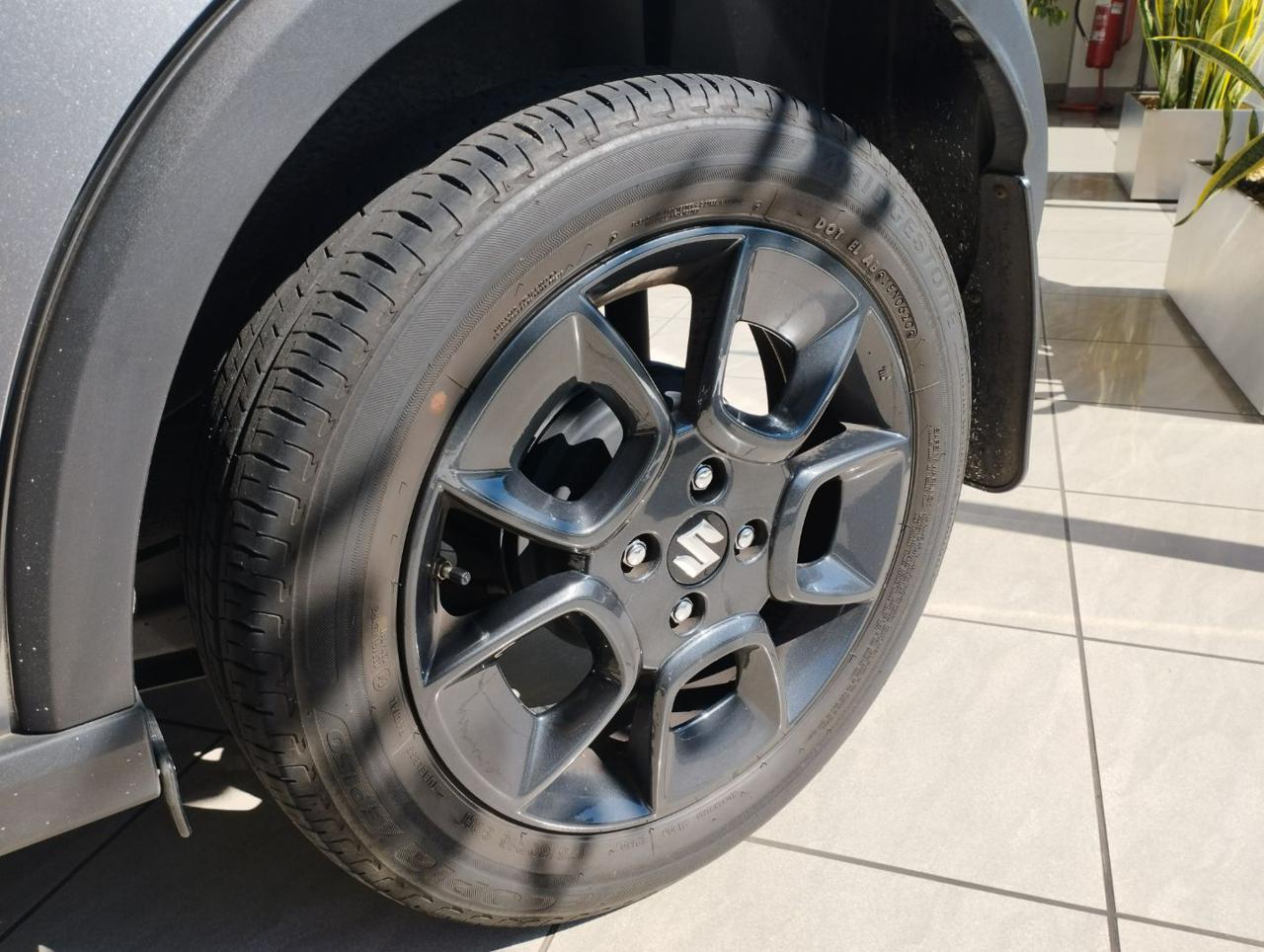 SUZUKI Ignis 1.2 Hybrid 4WD Top PER NEOPATENTATI - 6