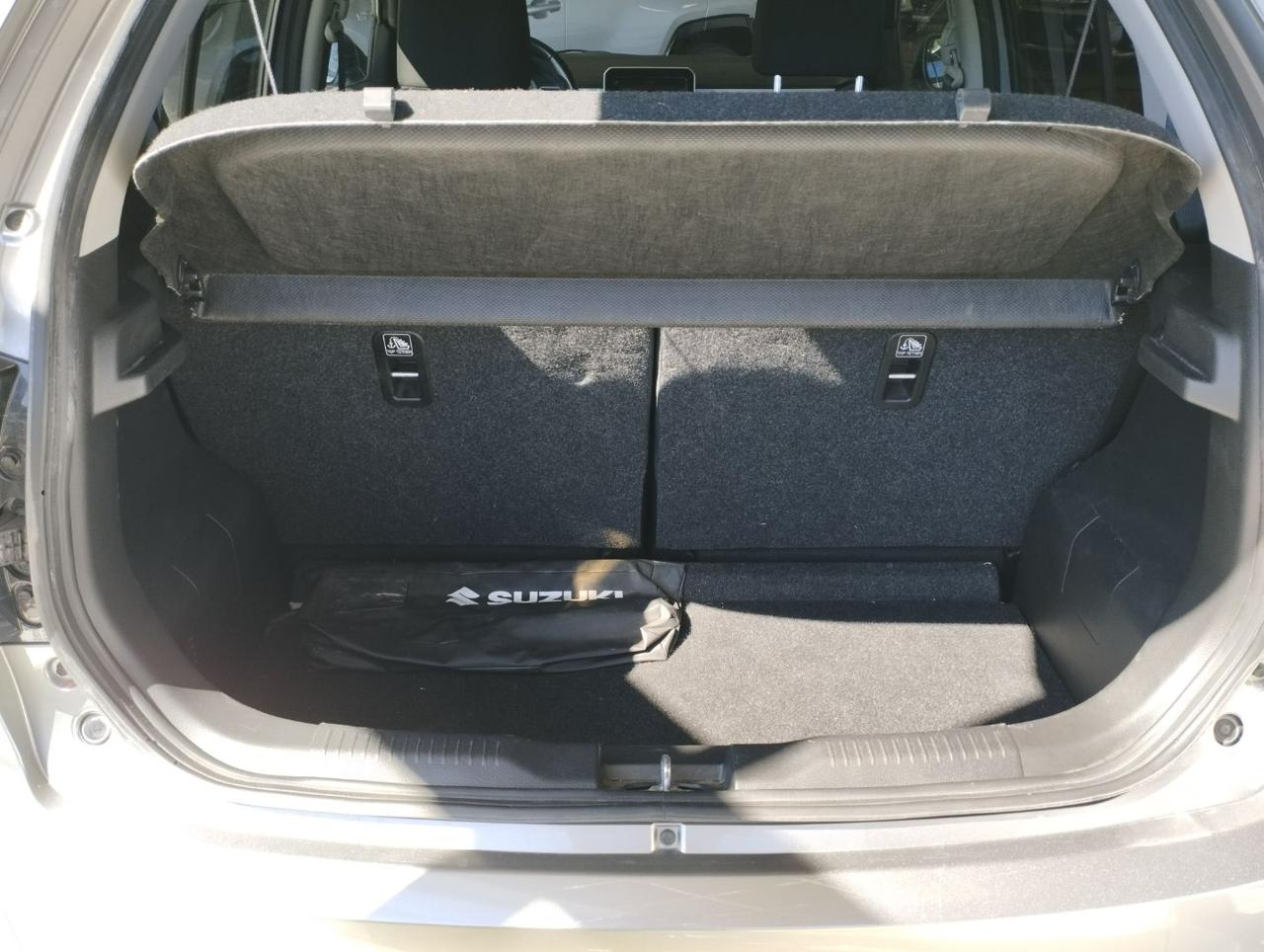 SUZUKI Ignis 1.2 Hybrid 4WD Top PER NEOPATENTATI - 8