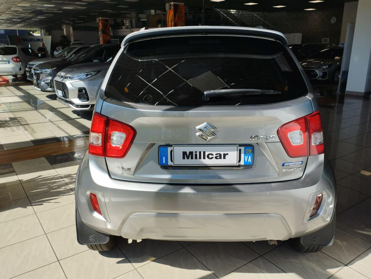 SUZUKI Ignis 1.2 Hybrid 4WD Top PER NEOPATENTATI - 5