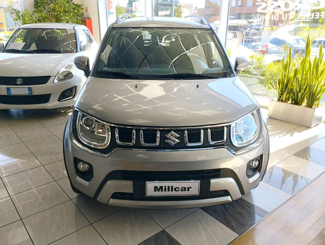 SUZUKI Ignis 1.2 Hybrid 4WD Top PER NEOPATENTATI - 2