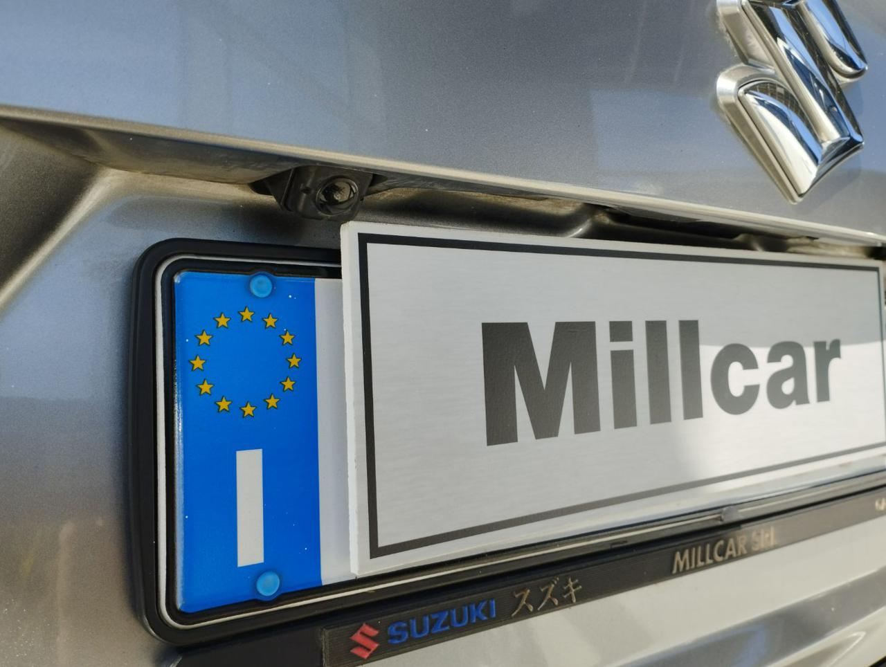 SUZUKI Ignis 1.2 Hybrid 4WD Top PER NEOPATENTATI - 7