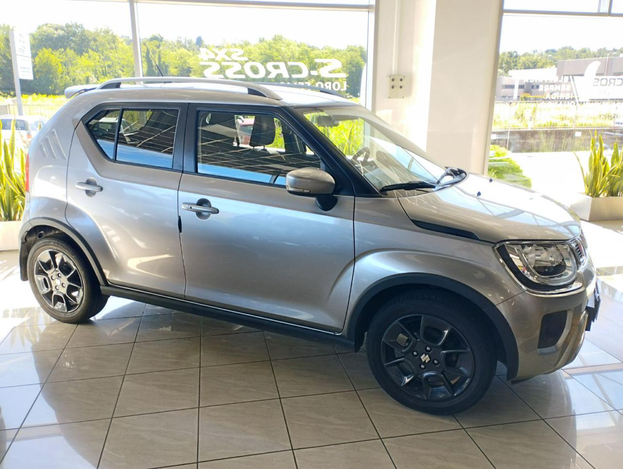 SUZUKI Ignis 1.2 Hybrid 4WD Top PER NEOPATENTATI - 4