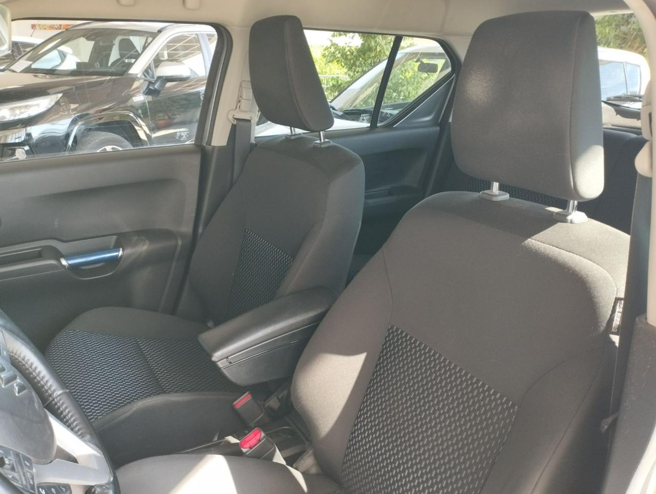 SUZUKI Ignis 1.2 Hybrid 4WD Top PER NEOPATENTATI - 12