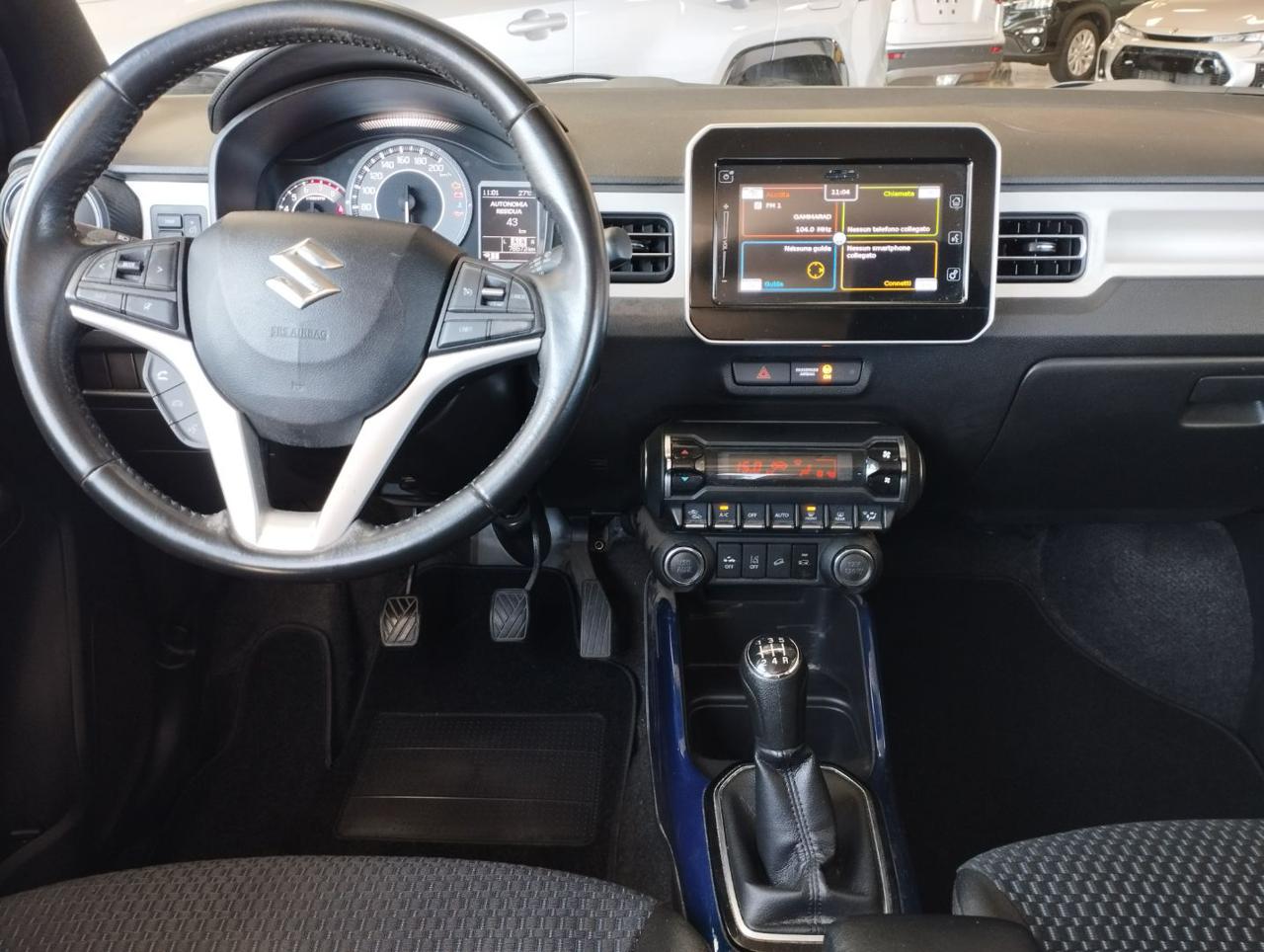 SUZUKI Ignis 1.2 Hybrid 4WD Top PER NEOPATENTATI - 15