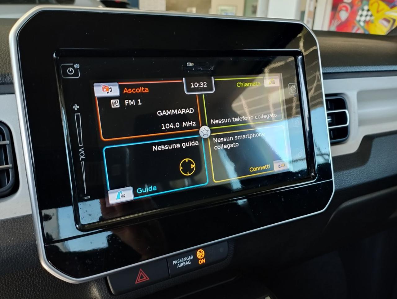 SUZUKI Ignis 1.2 Hybrid 4WD Top PER NEOPATENTATI - 13