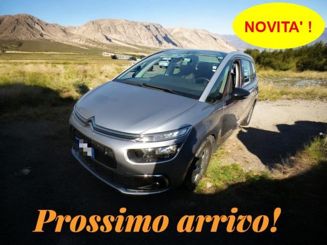 CITROEN Grand C4 Spacetourer Grigio metallizzato