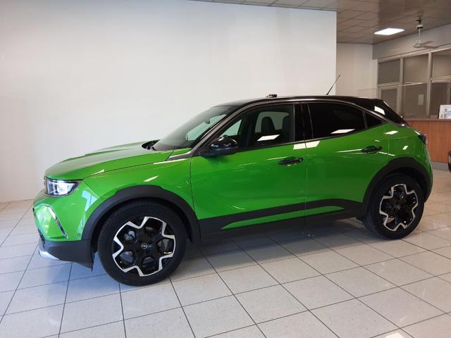 OPEL Mokka Verde metallizzato