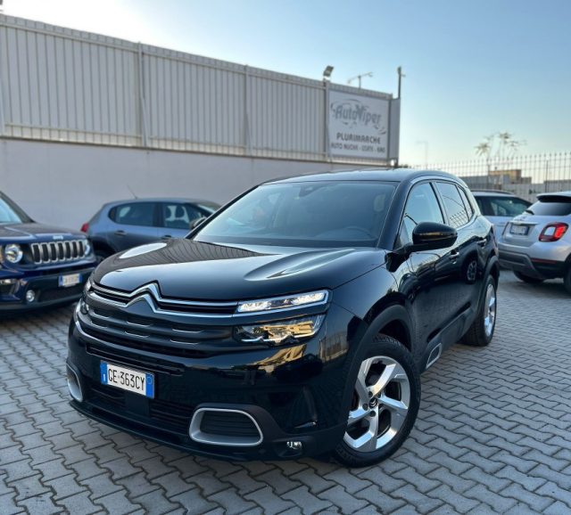CITROEN C5 Aircross Nero metallizzato