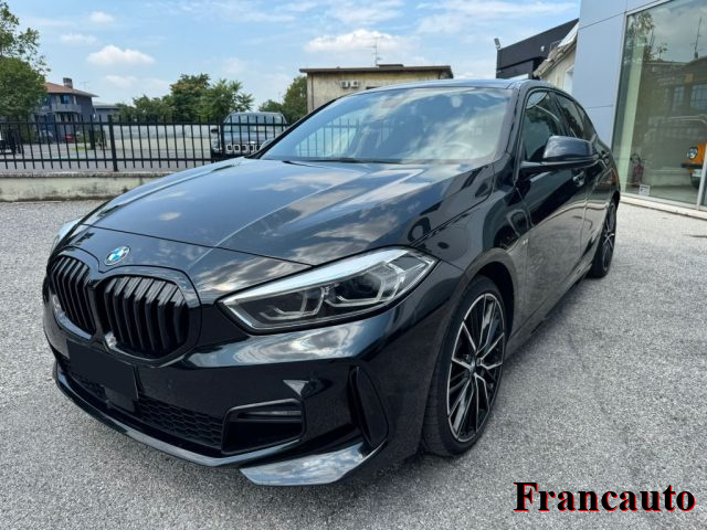 BMW 120 Nero metallizzato