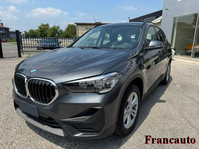 BMW X1 Grigio scuro metallizzato