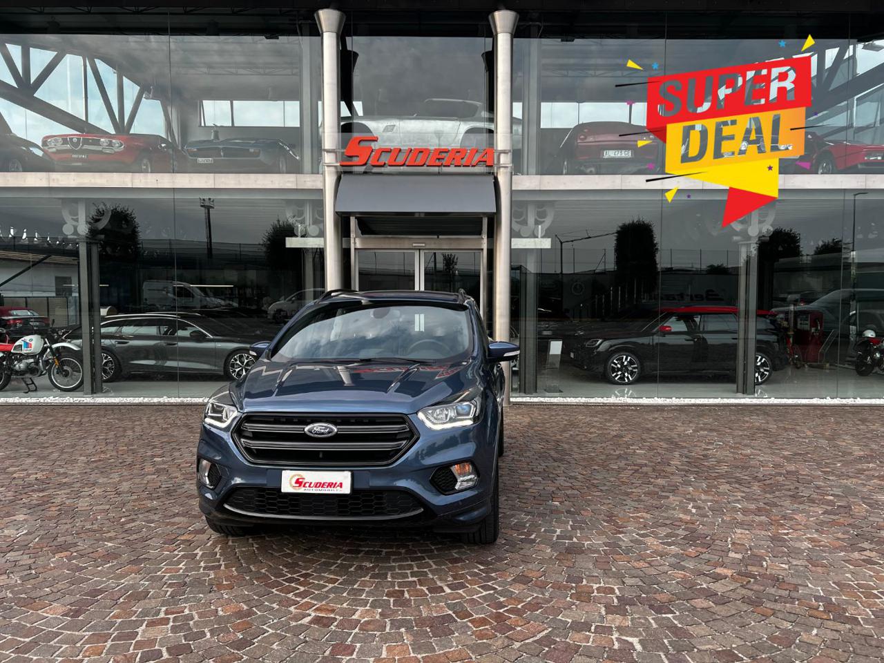 FORD Kuga
