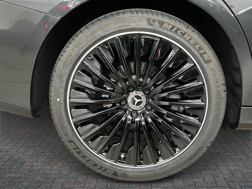 MERCEDES-BENZ E 220 d Mild hybrid 4Matic S.W. AMG Line Premium - 7