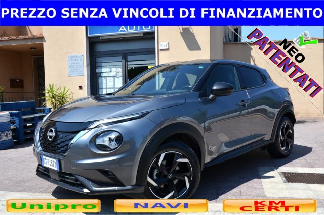 NISSAN Juke Antracite metallizzato