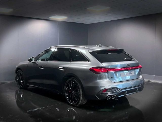 AUDI A5 Antracite metallizzato
