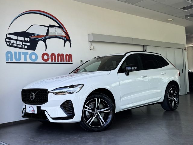 VOLVO XC60 Bianco metallizzato