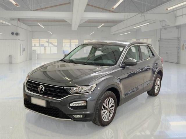 VOLKSWAGEN T-Roc Grigio scuro metallizzato