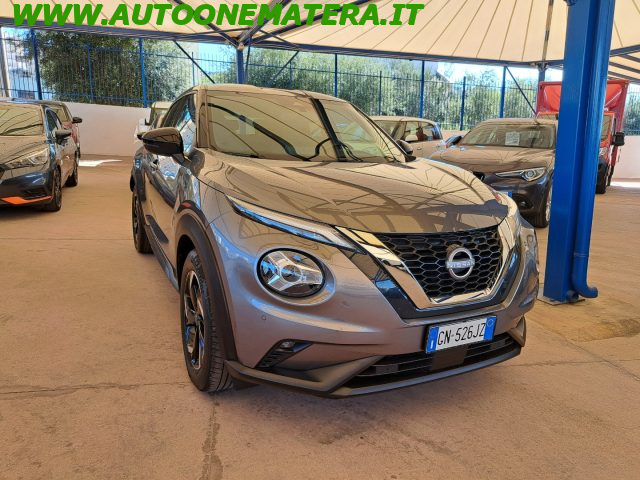 NISSAN Juke Grigio perlato
