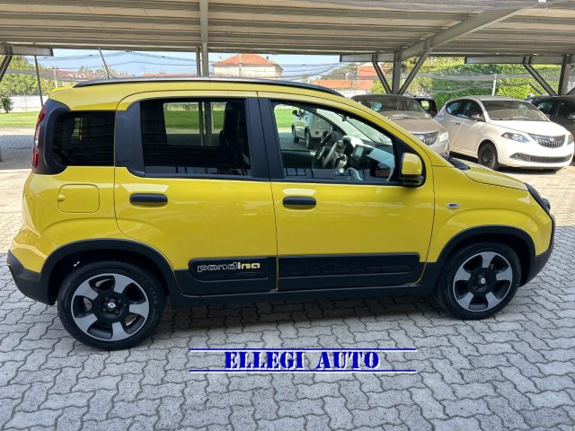 FIAT Pandina Giallo pastello