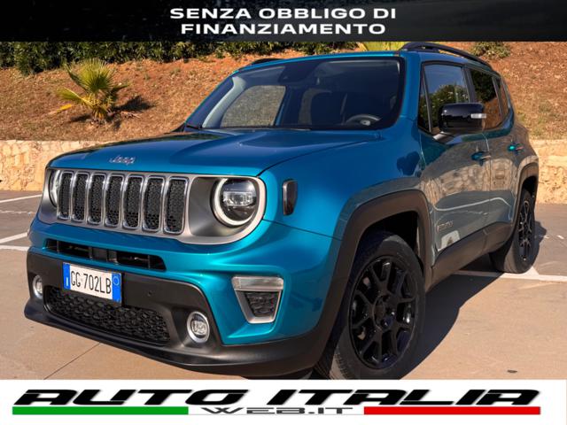 JEEP Renegade BIKINI MET. perlato
