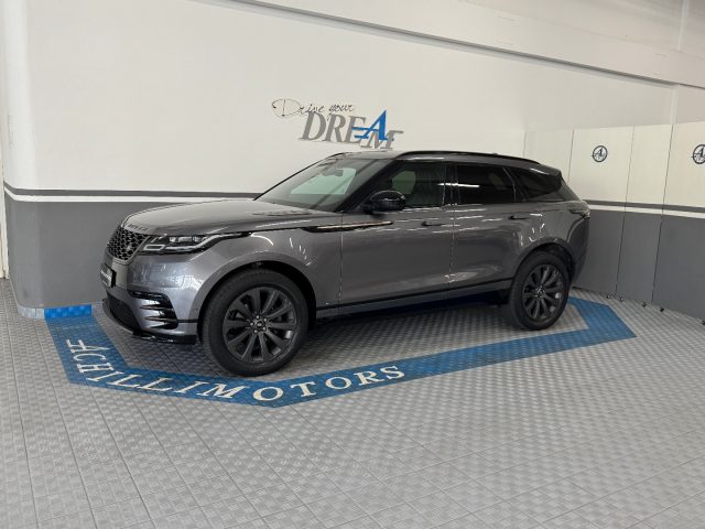 LAND ROVER Range Rover Velar Corris Grey metallizzato