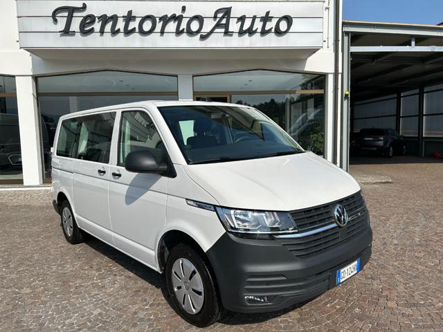 VOLKSWAGEN Caravelle Bianco pastello
