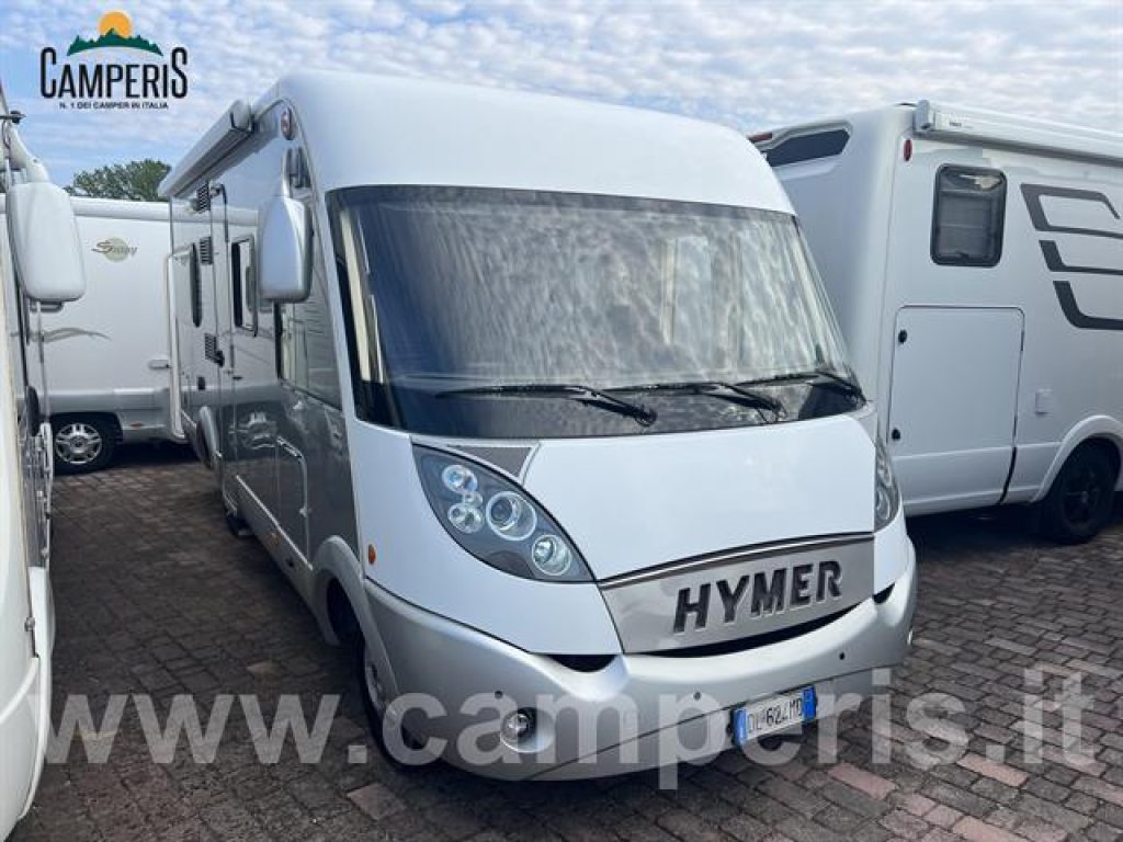 HYMER B KLASSE CL 654 STANDARD
