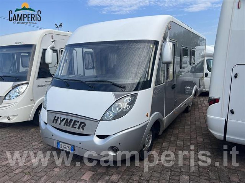 HYMER B KLASSE CL 654 STANDARD