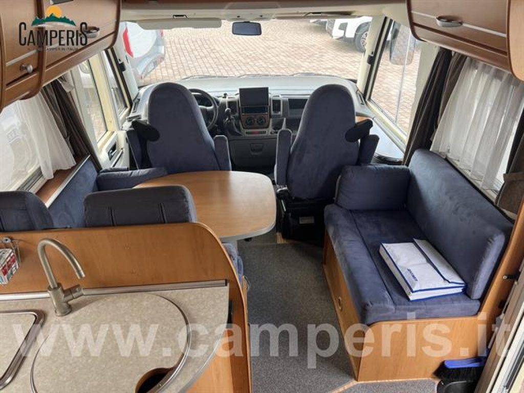 HYMER B KLASSE CL 654 STANDARD