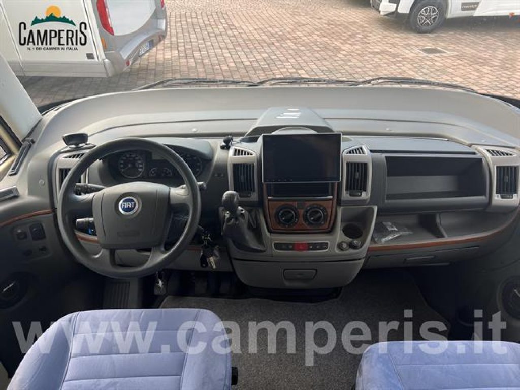 HYMER B KLASSE CL 654 STANDARD