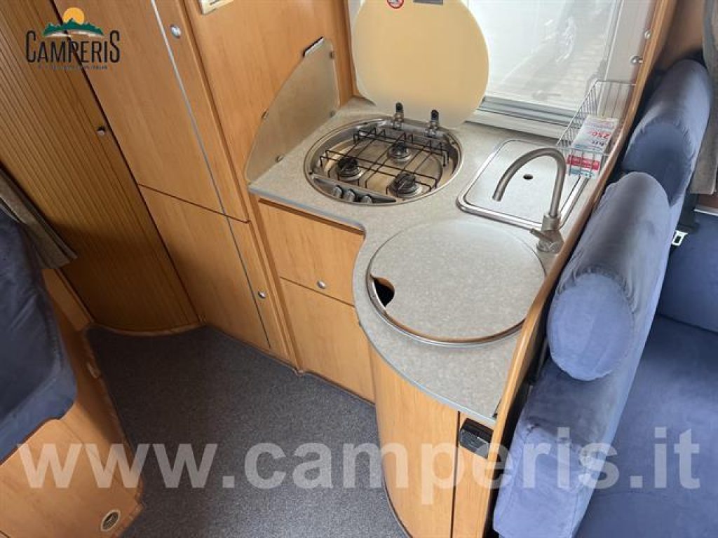 HYMER B KLASSE CL 654 STANDARD