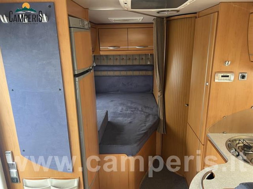 HYMER B KLASSE CL 654 STANDARD