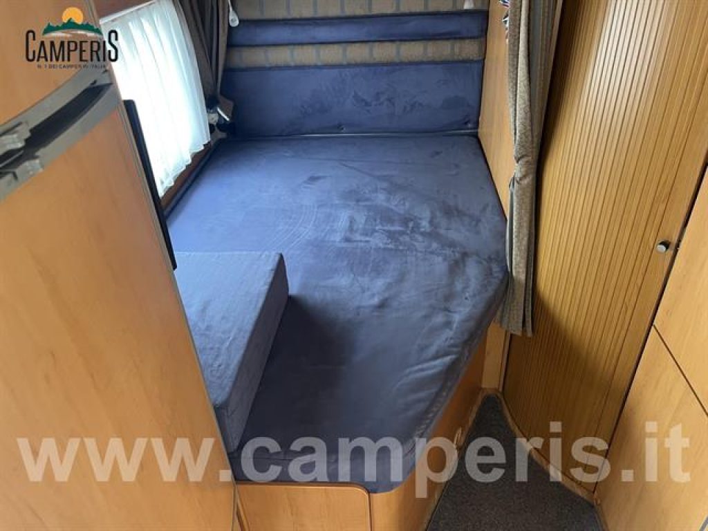 HYMER B KLASSE CL 654 STANDARD