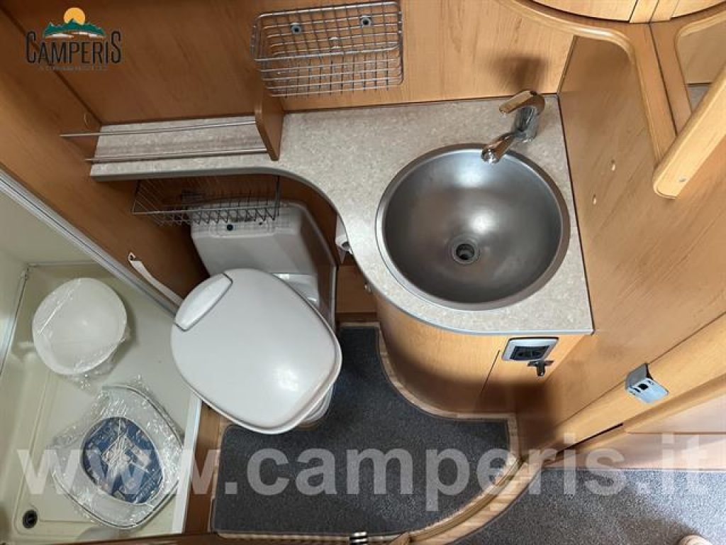 HYMER B KLASSE CL 654 STANDARD