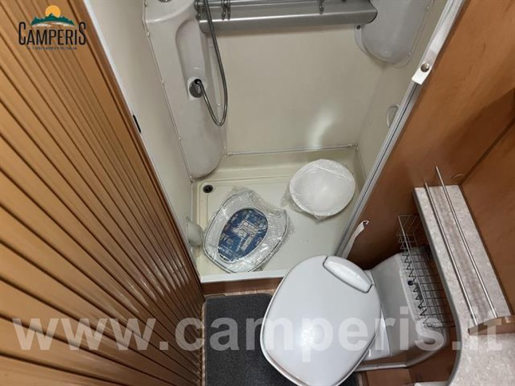 HYMER B KLASSE CL 654 STANDARD