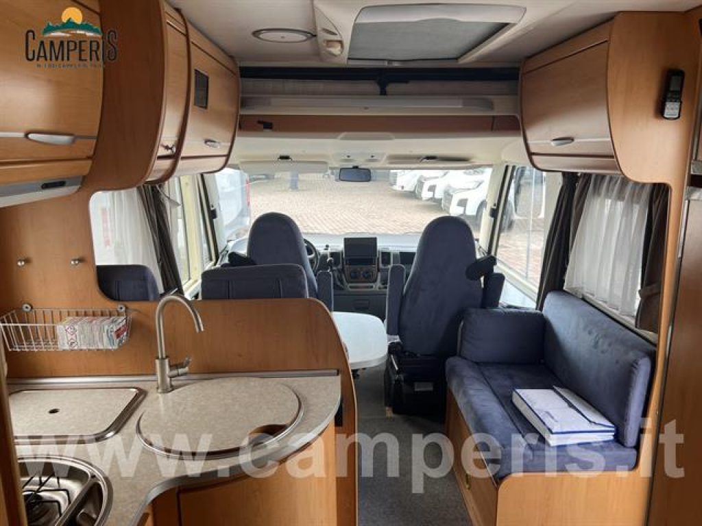 HYMER B KLASSE CL 654 STANDARD