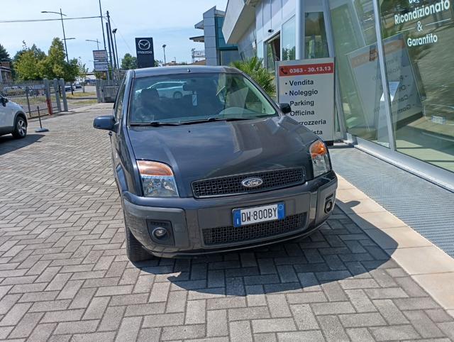FORD Fusion Grigio metallizzato