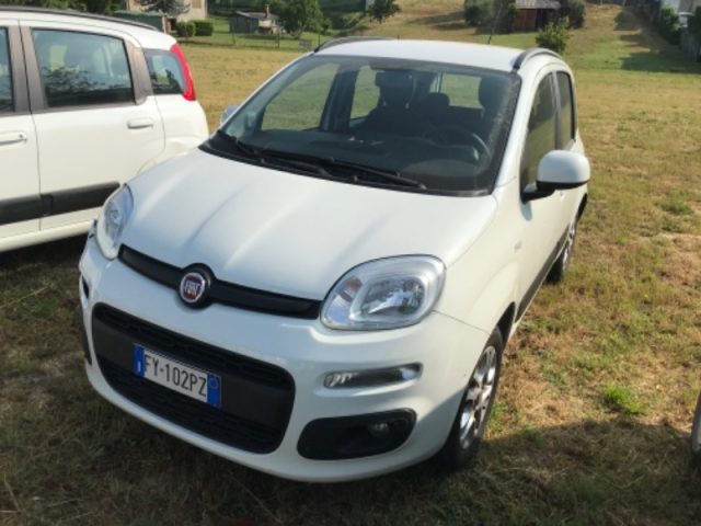 FIAT Panda Bianco pastello
