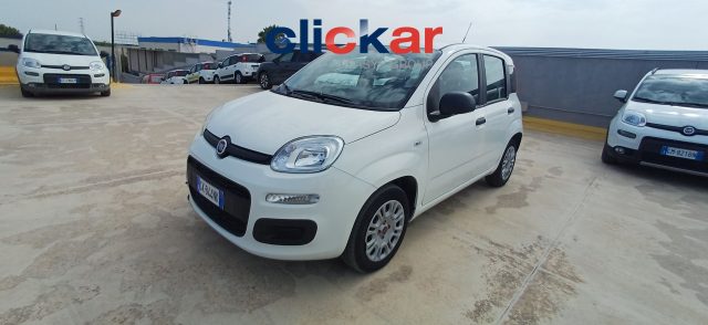 FIAT Panda Bianco pastello