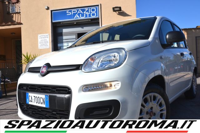 FIAT Panda Bianco pastello