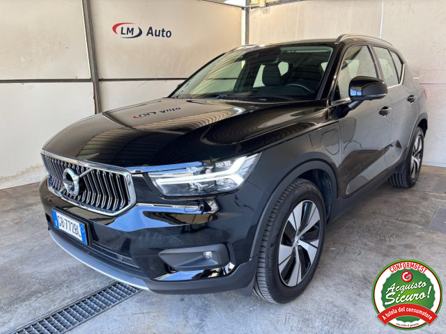 VOLVO XC40 Antracite pastello
