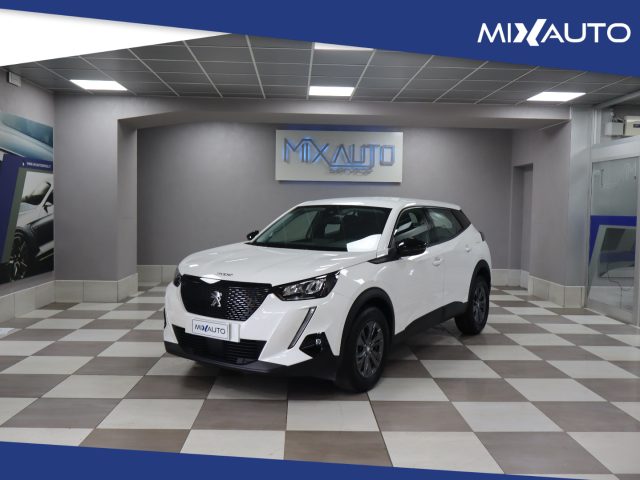PEUGEOT 2008 Bianco pastello