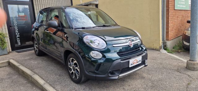 FIAT 500L Verde metallizzato