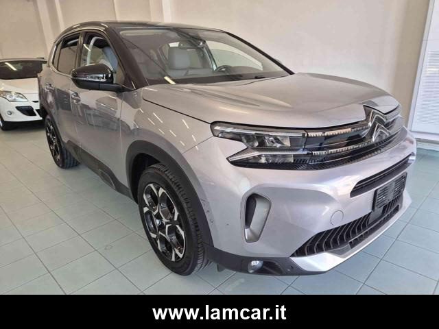 CITROEN C5 Aircross Grigio pastello