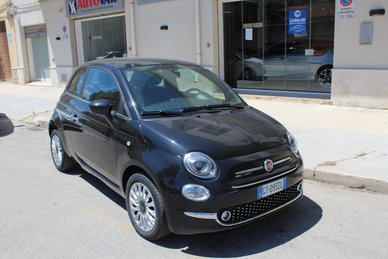 FIAT 500 1.0 Hybrid