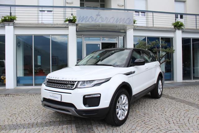 LAND ROVER Range Rover Evoque Bianco pastello